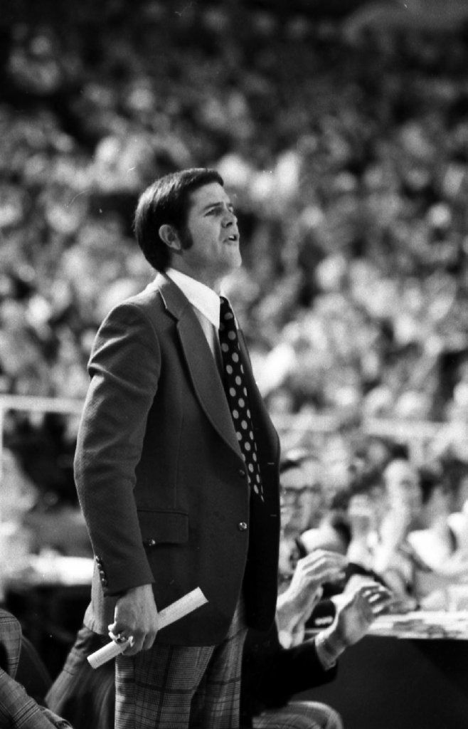 1974 NCAA Tournament in Tulsa